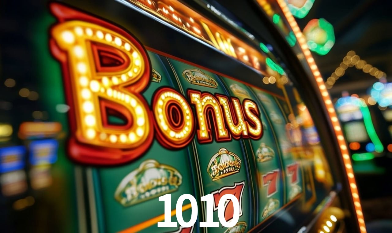 Jogos com bônus e suporte 24h na 1010