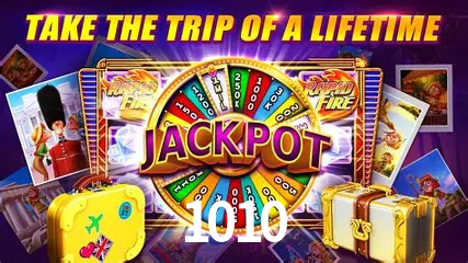 Cassino ao vivo com dealers reais na 1010