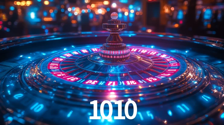 Bônus de boas-vindas na 1010