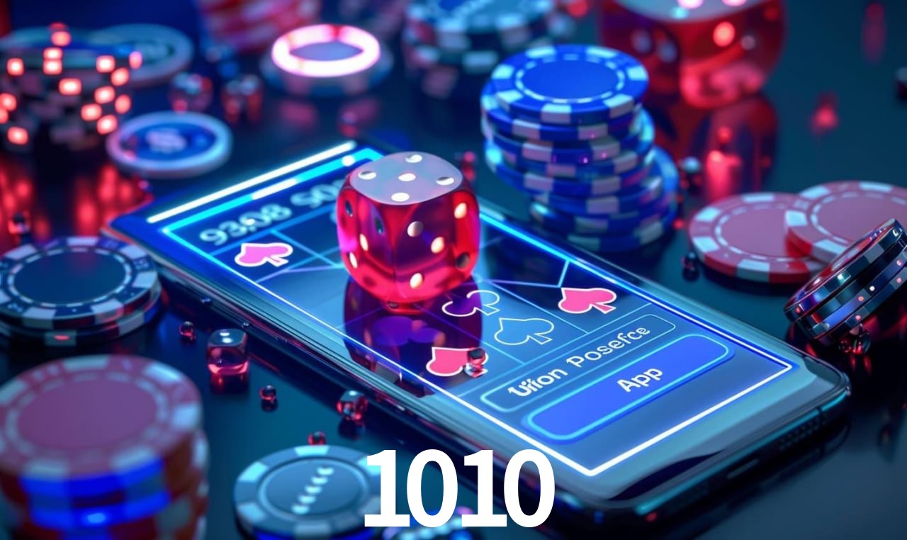 Canal oficial no Telegram da 1010